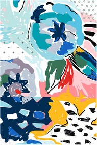 Lábtörlő, 50×80 cm – Wookece185