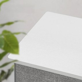 E1024 GREY komód, 80 cm