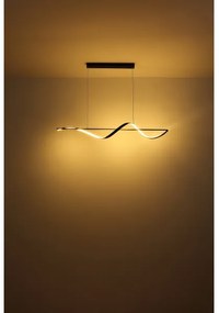 Globo 67207-24 - LED Csillár zsinóron VIOLINO LED/24W/230V