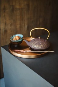 Porcelán szervírozó tálka szett 5 db-os 150 ml Jara – Bredemeijer