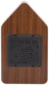 Digitális ébresztőóra Cuckoo LED – Karlsson