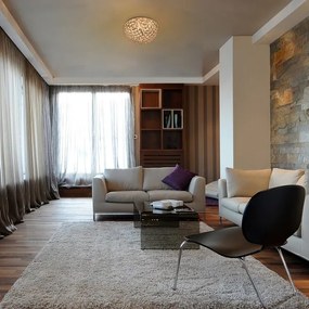 Rabalux 6966 - LED mennyezeti lámpatest JILLIAN LED/18W/230V