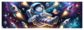 Kép galaxis gyermek szemével