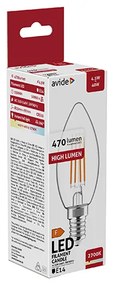 Filament Candle