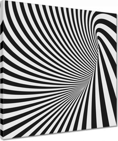 Festmények 40x40 Alagút