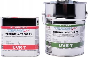 Színtelen műgyanta csempe erkély terasz 3kg