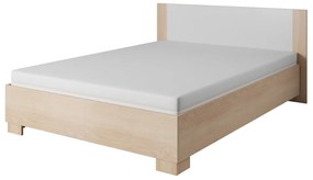 MARKOS ágykeret+ágyrács 160x200 cm sonoma-fehér