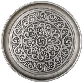 Fém dekoratív tál ø 33,5 cm Maze – Bloomingville