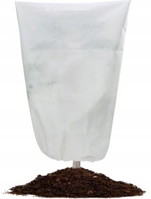 Kapucnis növényvédő fagyvédelem 120x180 cm Szín Fehér