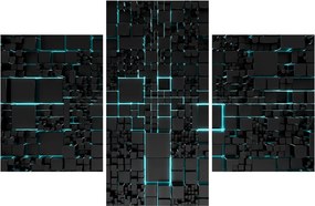 Kép - Technológiai felület (90x60 cm)
