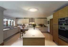 Ledvance - LED Dimmelhető mennyezeti lámpa SMART + FRAME LED/32W/230V Wi-Fi