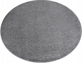 Puha Szőnyeg Indus kerek 170 melange szürke @201157