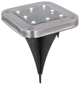 Globo 33414Q-2 - KÉSZLET 2x LED Napelemes lámpa SOLAR LED/0,8W/1,2V IP44