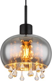 GLOBO 15839H CORRY Modern Függesztett Lámpa E27 IP20