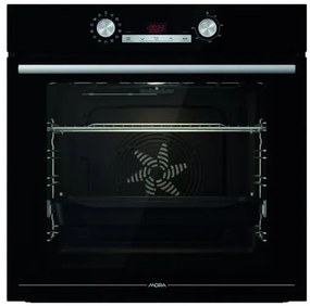 Beépíthető sütő gőz funkcióval MORA VTS 555 DXB