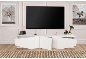 TV asztal/Szekrény Inkka TV (fehér)  . 1102189