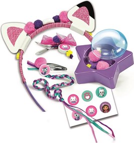 Gabi babaháza Cat Ears hajkiegészítő szett Clementoni