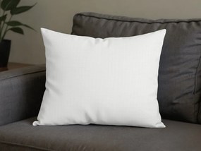 STANDO krepp párnahuzat, 50×70 cm, fehér