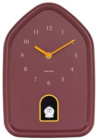 Fali óra Modern Doggy – Karlsson