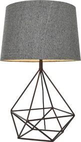 Endon APOLLO 90540 Asztali lámpa 1x40W/E27 IP20