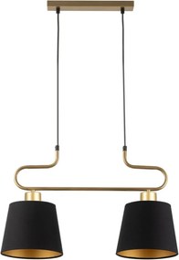 Sigma Lighting Volutto 40645 Függőlámpa 2x15W/E27 IP20