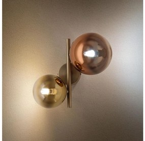 Redo 01-2778 - Fali lámpa ROY 2xG9/10W/230V