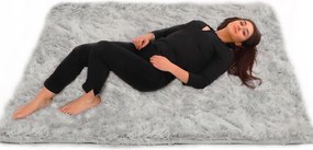 Plüss Szőnyeg Magas Csúszásgátló Shaggy 100x150cm Softi Plüss