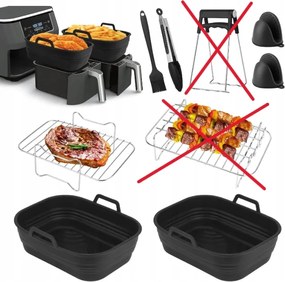 Akcesoria Ninja, Airfryer forrólevegős olajsütőhöz