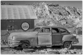 Poszterek 120x80 Amerikai autó