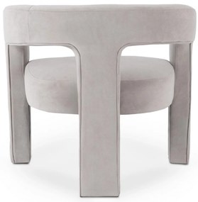 Modern Fotel Szürke Színben. LILLE