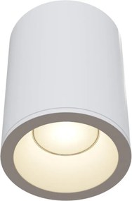 MAYTONI C029CL-01W ZOOM Kocka Mennyezeti Lámpa Fehér GU10 IP65