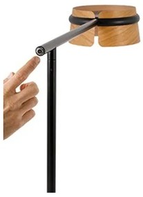 FARO 29569 - LED Szabályozható érintős állólámpa LOOP LED/6W/230V