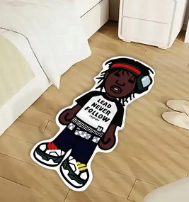 Chief Keef Lead Never Follow Leaders Glo Gang Trap Rap Ajándék Y2K