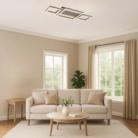 Rabalux 71477 - LED mennyezeti lámpa GLAVIAN LED/24W/230V 51,5x22 cm