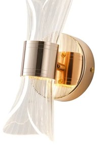 LED Fali lámpa LED/8W/230V 3000K