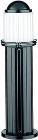 NOVOLUX 068C-G05X1A-02 COK Modern Kültéri Állólámpa Fehér, Fekete E27 IP55