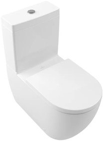 Villeroy &amp; Boch Subway 3.0 kompakt wc csésze fehér 4672T0R1