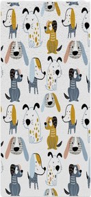 Breeds előszobaszőnyeg, 80×200 cm