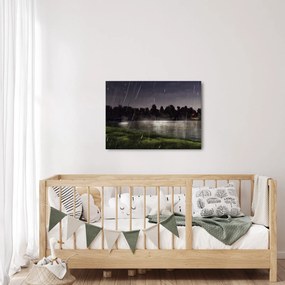 Kép - Esős este (70x50 cm)
