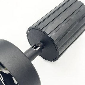 Brilagi - CRISPINA spotlámpa 1xGU10/10W/230V fekete