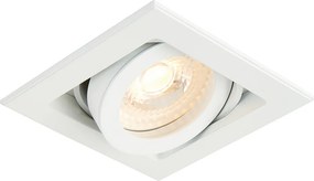 Endon XENO 78530 Beépíthető spotlámpa 50W/GU10 IP20