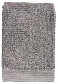 Classic szürkésbarna pamut törölköző, 70 x 140 cm - Zone