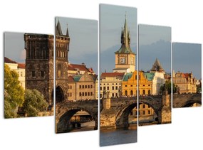 Kép - Károly híd (150x105 cm)