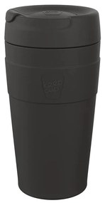 Fekete termobögre 454 ml Helix Thermal Black L – KeepCup