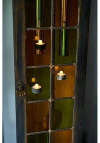 Szürke fénydekoráció készlet 2 db-os Amalia – Sirius