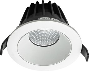 Italux Modern Fürdőszobai lámpa Rezzo Fehér ITXDG-090C/WK-WW/50 IP54