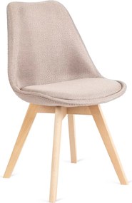 Szék bézs színben NEVEL