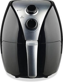 Meleglevegős sütő