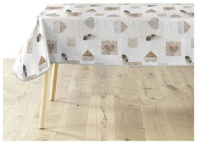 Lemosható asztalterítő 140x240 cm Delicia – douceur d'intérieur
