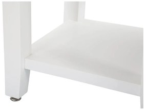 Fehér jegenyefenyő éjjeliszekrény Shine – Mauro Ferretti